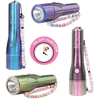 depesche vertrieb gmbh co. kg TOPModel Taschenlampe mit Timer