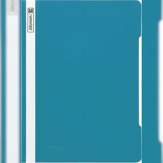 Brunnen Schnellhefter türkis