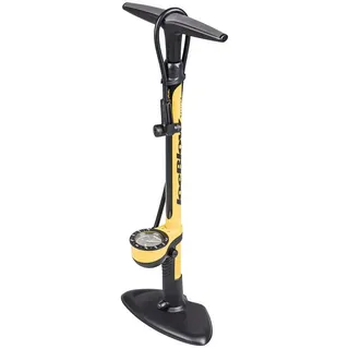 Topeak JoeBlow Sport III Standpumpe gelb