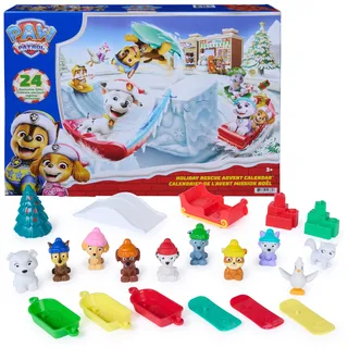 Spin Master Paw Patrol Adventskalender 2026