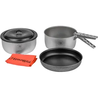 Trangia Tundra III Kochset, Duossal