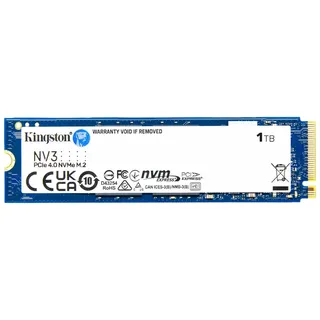 Kingston NV3 1 TB M.2 2280 SNV3S/1000G