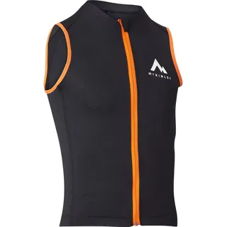 Mc Kinley Fortress Jr 3.0 Rückenprotektor Black/Orange S