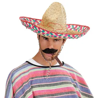 Widmann s.r.l. Mexikanischer Sombrero Erwachsene 52cm