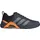 Herren Grau/Orange 45 5