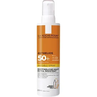 La Roche-Posay Roche Posay Anthelios Invisib Spray Ohne Parfum50+ 200 ml