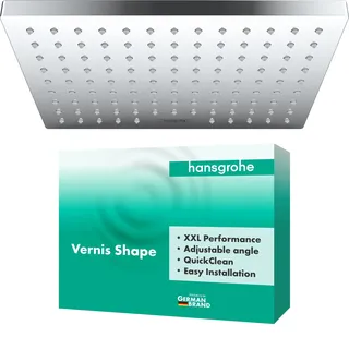 Hansgrohe Vernis Shape Kopfbrause 230 (26281000)