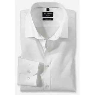 Olymp No. Six super Slim fit, beige, NOS