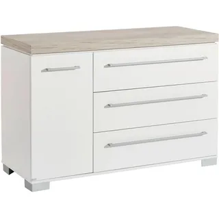 Paidi Wickelkommode Kira Dekor Weiß