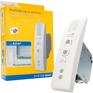 Schellenberg Rollladengurtantrieb RolloDrive 45