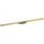 1200 mm polished gold optic