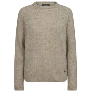 Mos Mosh Pullover Tammy Thora mit Alpaka M Grau - M