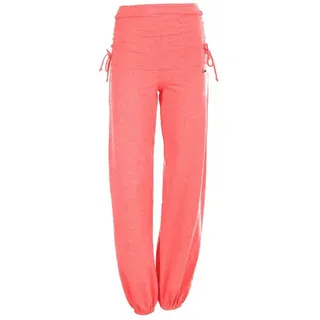 Winshape Sporthose WH1 mit seitlicher Raffung rosa XL
