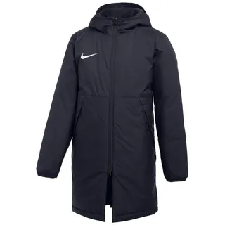 Nike Repel Park 20 lange Winterjacke/Stadionjacke Kinder obsidian/white XS 122-128 cm
