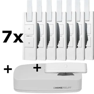 HOMEPILOT Gateway + RolloTron smart