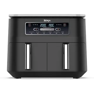 Ninja Foodi Dual Zone AF300EU 7,6 l schwarz