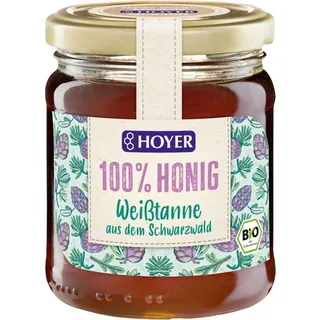 Hoyer Honig Weißtanne Bio 250 g
