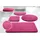 Ø 100 cm fuchsia