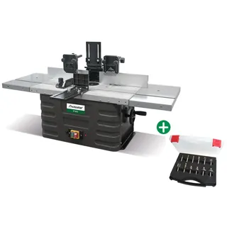 Stürmer Holzstar Tischfräse TF 50 E 5901905 Frästisch Fräse