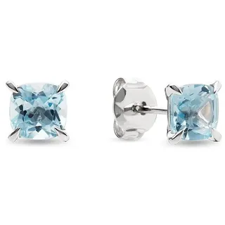 CHRIST Ohrstecker 89089506 - weißgold