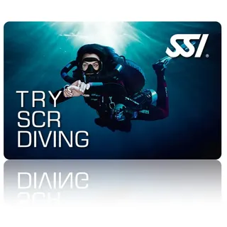 SCR Horizon Rebreather - Schnuppertauchen 1 Tauchgang