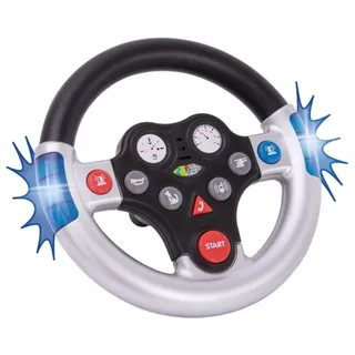 Big Bobby Car Rescue Sound Wheel