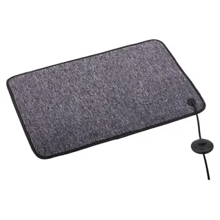 Etherma Heizteppich PA-4-NA 80x90 cm grau 180 Watt