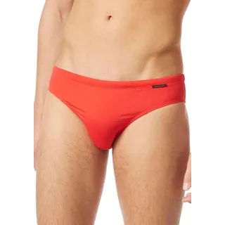 Bruno Banani Mini Wave Line 2.0 Badeslip Rot XXL