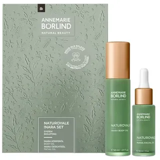 Annemarie Börlind NATUROYALE !NARA SET