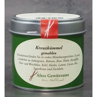 Altes Gewürzamt Kreuzkümmel Dose 70 g