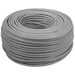 Maclean Brackets Ethernet Kabel Netzwerk LAN UTP Cat 5e RJ45 Netzwerk Computer 8-adrig NEU