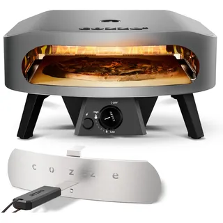 cozze Classic Pizzaofen Gas 17 Zoll