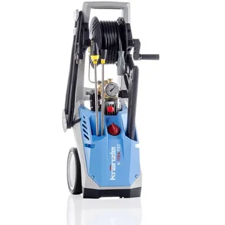 Kränzle K 1154 TST 140 bar 10 l/min mit Schlauchtrommel