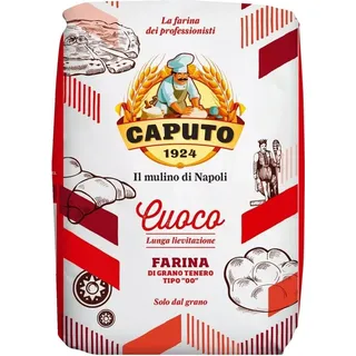 Caputo Farina Rossa Type 00 1,0 kg, 1 St.