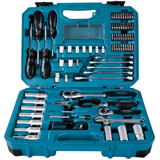 Makita Werkzeug-Set 87-tlg. E-08458