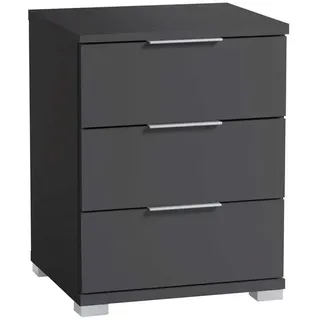 Pol-Power Nachtschrank Smilla 0 x 0 x 0 cm Grau