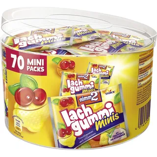 storck nimm2 nimm2 Fruchtgummi Lachgummi minis 385595-00 70St