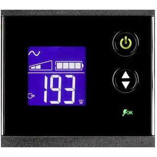 Eaton Power Quality EATON Ellipse PRO 650 USV, 650VA, 4x SchuKo, Überspannungsschutz