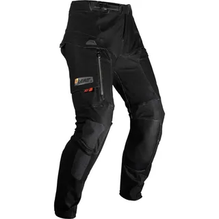 Leatt Adventure Rally 5.5 Schwarz XXL
