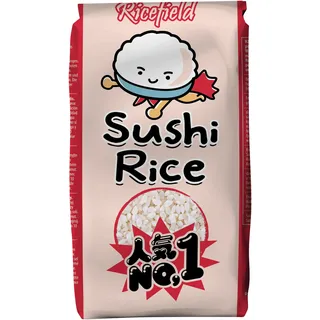 Ricefield Rundkornreis 1 kg