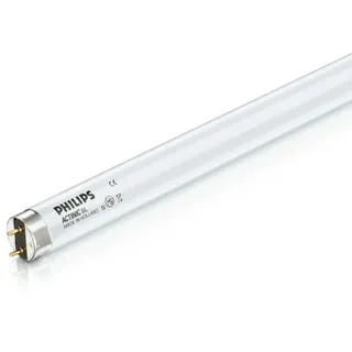Philips Actinic BL TL-D 15W/10 T8 Lichtfarbe 2700K