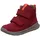 2025 High Klettverschluss Rot/Orange 23