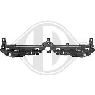 Diederichs Aufpralldämpfer, Stoßfänger [Hersteller-Nr. 3456064] für Fiat, Abarth