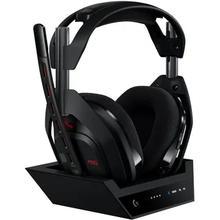 Logitech Astro A50 (Gen 5) Schwarz