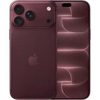 Apple iPhone 18 Pro Max 256 GB Burgunder