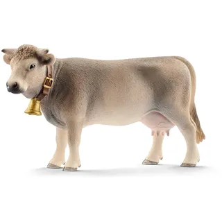 Schleich Farm World Braunvieh Kuh 13874