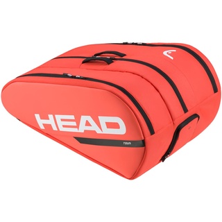 Head Tour Racquet Bag XL fluo orange