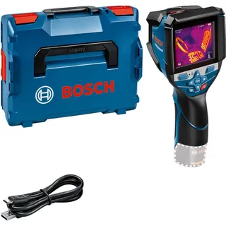 Bosch Professional GTC 600 C Click&Go Wärmebildkamera -20 bis 600°C 9Hz