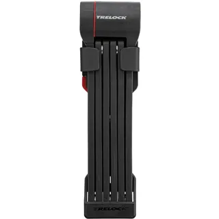 Trelock FS 480 COPS Schwarz Faltschloss