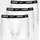 Boxershorts 3 Einheiten White L